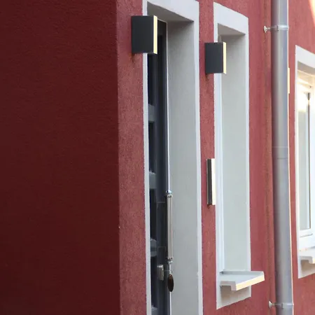 Alter Stern Apartamento Rothenburg ob der Tauber