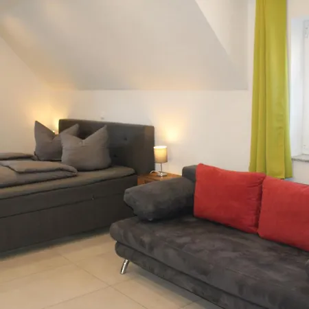 Alter Stern Apartmán Rothenburg ob der Tauber