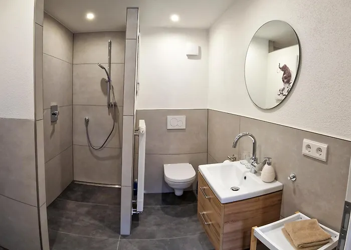 Appartement Alter Stern Rothenburg ob der Tauber