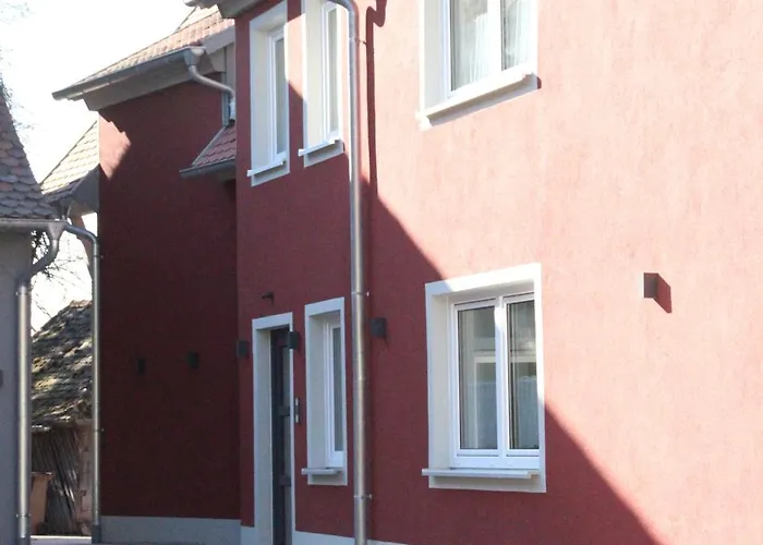 Appartement Alter Stern Rothenburg ob der Tauber