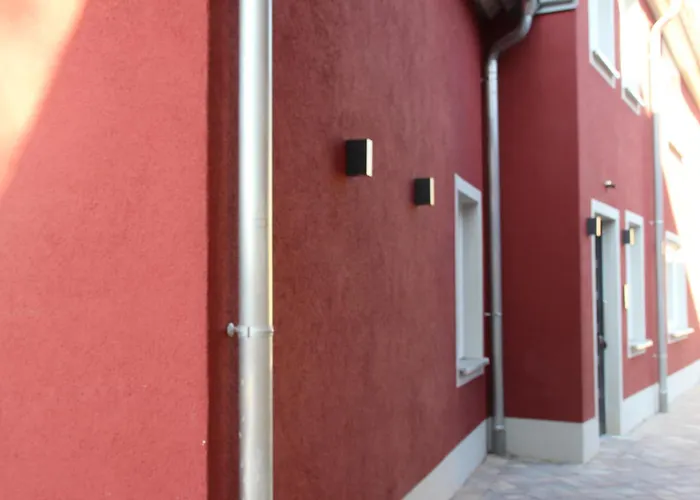 Alter Stern Appartement Rothenburg ob der Tauber