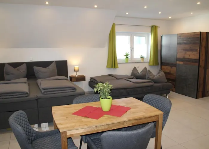 Appartement Alter Stern *