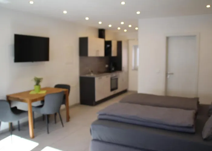 Appartement Alter Stern *