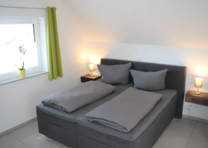 Appartement Alter Stern Rothenburg ob der Tauber