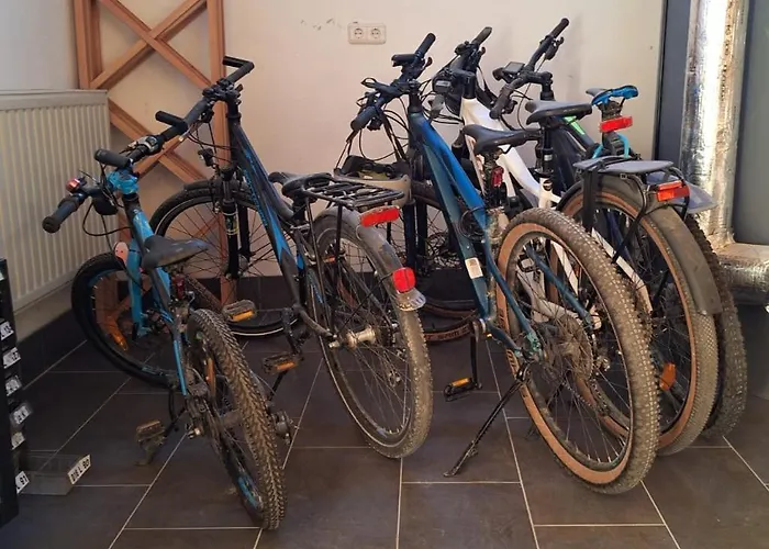 Alter Stern Appartement *